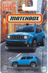 Mattel Hot Wheels: Európa széria - 2019 Jeep Renegade kisautó 1/64 - Mattel (HVV05/HVV30) - jatekwebshop