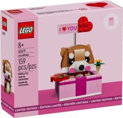 LEGO® Ajándékdoboz szerelmeseknek (40679)