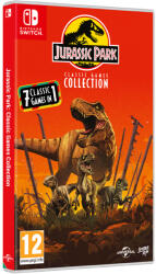 Limited Run Games Jurassic Park Classic Games Collection (Switch)