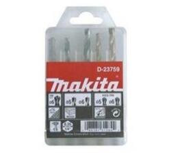 Makita - Hatszögletű bit készlet 1/4" 5db