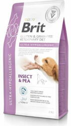 Brit Veterinary Diets Ultra-Hipoalergenic Insect 2 kg