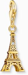 Thomas Sabo arany Eiffel torony charm - 2075-414-39