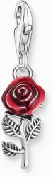 Thomas Sabo piros rózsa charm - 2076-664-10