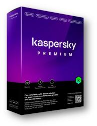 Kaspersky Antivirus Premium+Customer Support Eastern Europe Edition (5 Device /1 Year) (KL1047ODEFS)
