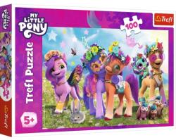 Trefl My Little Pony - Mókás pónik 100 db-os (16463)