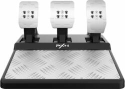 PXN PXN-A3 Pedál - Fekete/Ezüst (PC/PS3/PS4/Xbox One/Nintendo Switch) (PXN-A3)