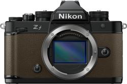 Nikon ZF Body Brown (VOA120AEBR) Aparat foto