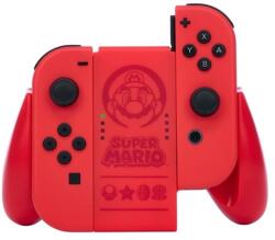 PowerA Comfort Grip Nintendo Switch Joy-Con Super Mario Red kontroller markolat (NSAC0058-02)