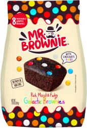 Mr. Brownie brownie tejcsokoládés cukorbevonatos drazsékkal 8 x 25 g (200 g) - online