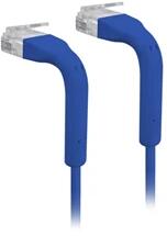 Ubiquiti UniFi Cat6 UTP 3m kék patch kábel (U-CABLE-PATCH-3M-RJ45-BL) - bestbyte