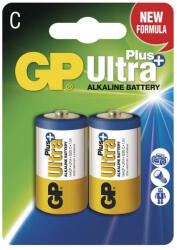GP Batteries GP C Ultra Plus, lúgos (LR14) - 2 db (1013322000)