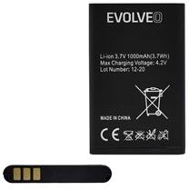 EVOLVEO Evolveo EP-800 EasyPhone FM 1000mAh Li-ion akku (SGM EP-800-BAT)