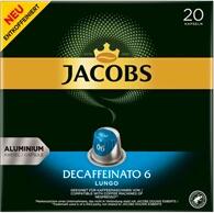 Douwe Egberts Jacobs Lungo 6 Decaffeinato koffeinmentes 20db kávékapszula (4028756 ) - bestbyte