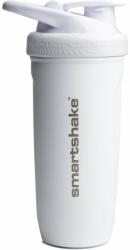 Smartshake Reforce shaker pentru sport mare White 900 ml