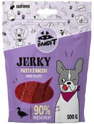 Mr. Bandit Jerky File de rata, recompensa pentru caini 500 g