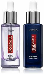 L'Oréal Revitalift set (hidrateaza pielea si inchide porii)