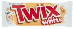 TWIX Csokoládé TWIX fehércsokoládés 46g