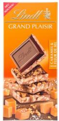 Lindt Csokoládé LINDT Grand Plaisir Caramel karamellás 150g