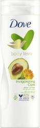 Dove Body Love Invigorating Care Avocado Oil 400 ml