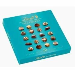 Lindt Csokoládé LINDT Mini Pralinés vegyesdesszert 100g