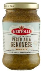 Bertolli Üveges szósz BERTOLLI Pesto Genovese 185g - rovidaruhaz