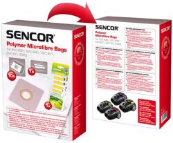 Sencor Papírzsák porszívóba SENCOR SVC 8 + 1 mikroszűrő + 5 illatosító