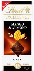 Lindt Csokoládé LINDT Excellence Mango étcsokoládé 100g
