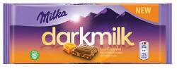 Milka Csokoládé MILKA Darkmilk sós karamellás 85g