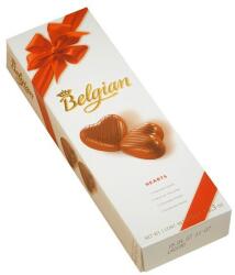 Belgian Csokoládé BELGIAN Hearts Hazelnut szívdesszert 65g