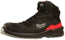 Milwaukee FLEXTRED magasszárú munkavédelmi cipő, S3S 1M110133 ESD SC FO SR 41 (MI-4932493732)
