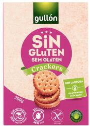gullón Keksz GULLON Cracker gluténmentes 200g - rovidaruhaz