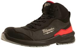 Milwaukee Flextred munkavédelmi magasszárú cipő, S1PS 1M110133 ESD FO SR 36 (MI-4932493701)
