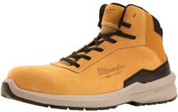 Milwaukee FLEXTRED magasszárú munkavédelmi cipő, barna, S3S 1M171311 ESD SC FO SR 45 (MI-4932493749)