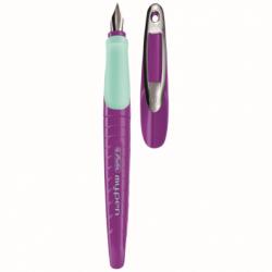 Herlitz Stilou Herlitz My. pen, penita M, vrac, Lila/menta (11162518)