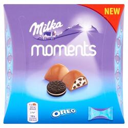 Milka Csokoládé MILKA Moments Oreo 92g