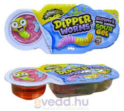 Dipper Worms 60Gr