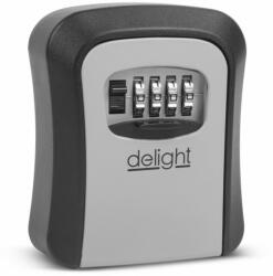 Delight Kulcsszéf - műanyag - 115 x 95 x 40 mm (55576)