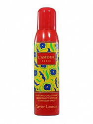 Xavier Laurent Deodorant spray Xavier Laurent L amour pentru femei, 150ml