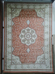 My Carpet Company kft Bolti 16. Antik Elit 6187 Rozé/Fehér 200x290cm szőnyeg (181277)