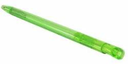 BLUERING Pix cu bilă 0, 8mm, corp verde din plastic cu buton de apăsare, s88, culoare de scris bluering® verde (F-8829)