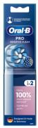 Oral-B Pro Sensitive Clean fogkefefej, 2 db (10PO010445)