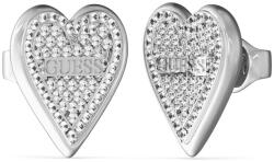 Guess Cercei Guess Love Me Tender stud inima si cristale JUBE03251JWRHT-U