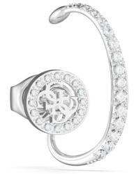 Guess Cercel Guess Crazy Earring stud si cristale JUBE03292JWRHT-U