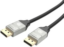 j5create Кабел j5create - JDC42, DisplayPort/DisplayPort, 1.8 m, черен (J5-JDC42)
