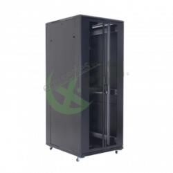Xcab Cabinet metalic de podea 19", tip rack stand alone, 22U 800x1000 mm, Eco Xcab A3 MD (A38022-MD.9004)