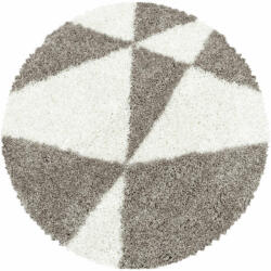 My carpet company kft Bolti 9. TANGO 3101 bézs 200 x 200 -kör szőnyeg (418902)
