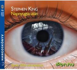 Stephen King - Napnyugta után (hangoskönyv)