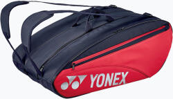 YONEX Geantă de tenis YONEX Team Racquet Bag 12R scarlet