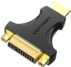 Vention HDMI/M - DVI/F (24+5, fekete), adapter