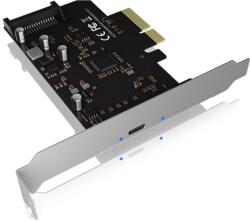 RaidSonic IB-PCI1901-C32 USB Type-C PCIe controller card (IB-PCI1901-C32)